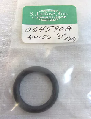 L&R Watch Cleaning Machine Parts~40156 O-ring Hydraulic Cylinder Gasket #15 NOS • $18.50