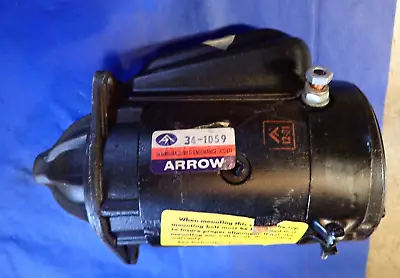 Rebuilt Arrow Starter Motor Ford 1969-74 Ford 351 Auto Trans V8 68-76 302 V8 • $129