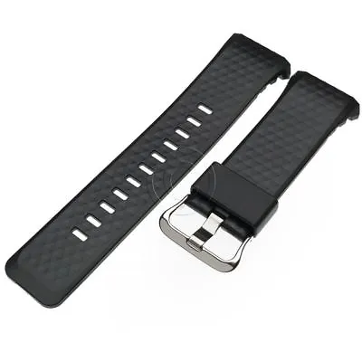 Genuine Casio Watch Band Strap -Smart Pro Trek WSD-F20BK WSD-F20RG Black Diamond • $53.09
