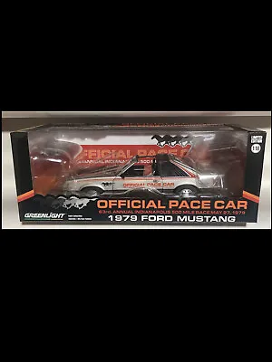 1979 Ford Mustang  1:18 Pace Car 13599 • $299.95