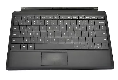 Microsoft Surface Type Cover Keyboard Black Model 1535 For 1st/2nd Gen • $28.99