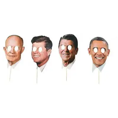 Modern Day President Masks • $5.99