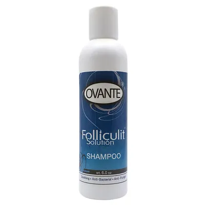 Folliculite Treatment Shampoo For Men Women Treat Folliculitis Scalp Dermatitis • £32.77