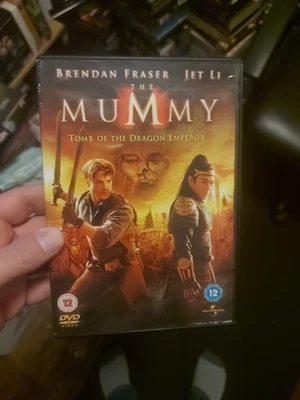 £1 • Buy The Mummy Tomb Of The Dragon Emperor