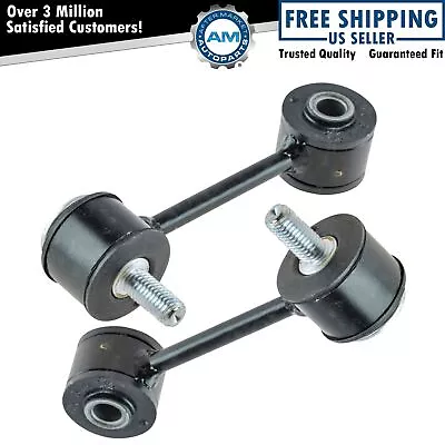 Front Stabilizer Sway Bar End Link Driver Passenger Pair For Golf Jetta Beetle • $24.30