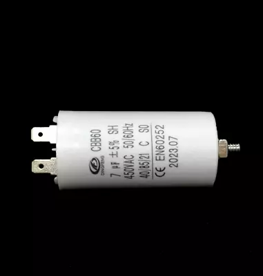  CAPACITOR  7 UF TO SUIT FISHER  & PAYKEL DRYERS • $10.99