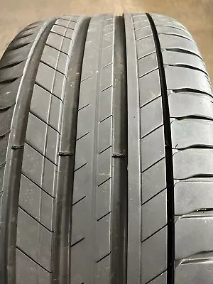 Used 255/55R18 Michelin Latitude Sport 3 NO - 105W - 8/32 No Repairs • $96.94