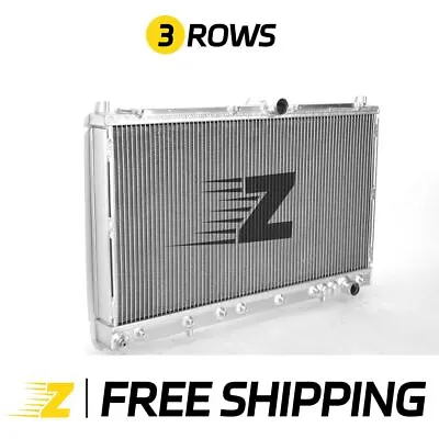 Radiator For Mitsubishi 3000GT Coupe Convertible 2Door 3.0L 1991-1999 Aluminum • $142.99