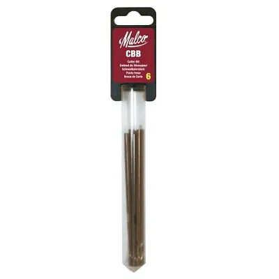 Malco CBB Replacement Cutter Bits For HC1 Or HC2 Model 6-Pack • $103.99