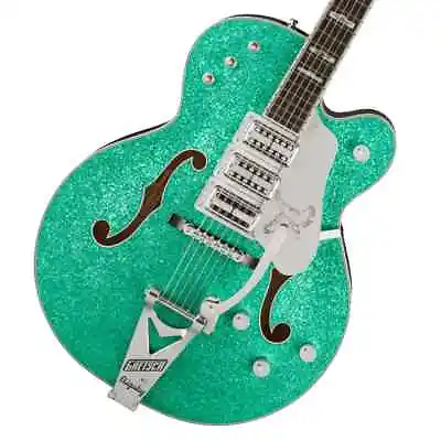 Gretsch / G6136T Kenny Falcon II Electric Guitar Early Summer Green Sparkle • $4699