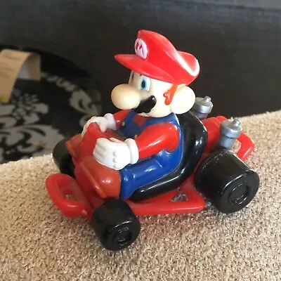 Mario 2002 Mario Kart 64 Wendy’s Kids Meal Toy • $10