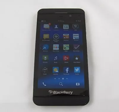 Blackberry Z10 T-Mobile Cell Phone  • $31.90