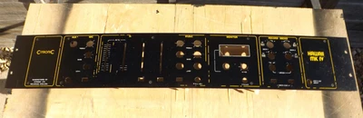 £25 • Buy Citronic Hawaii MK IV DJ Mixer Faceplate Hawaii Mk IV