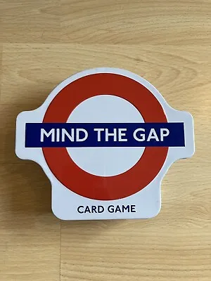 Transport For London Mind The Gap - London Underground Card Game • £12