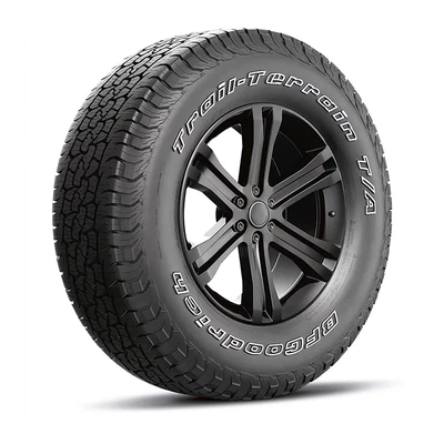 $1031.96 • Buy BFGOODRICH Trail-Terrain T/A P285/70R17 117T OWL (Quantity Of 4)