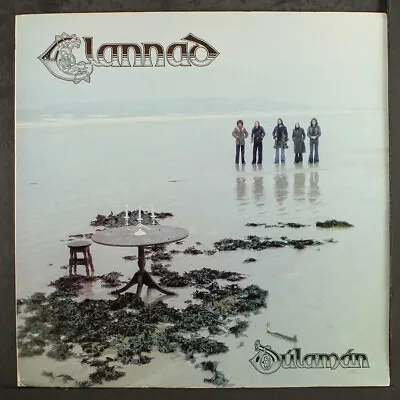 CLANNAD: Dulaman GAEL-LINN 12  LP 33 RPM • $10
