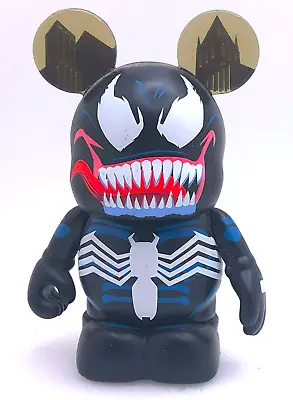 DISNEY Vinylmation - MARVEL Series 2 - VENOM - Artist: Thomas Scott • $12.95