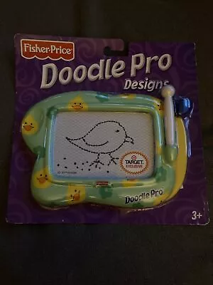 Fisher Price Doodle Pro Designs Chick Easter Spring Edition Target Exclusive NEW • $13.95