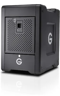 NEW - G-RAID THUNDERBOLT 3 SHUTTLE | 4-BAY 56TB (4x14TB) HDD • $1799