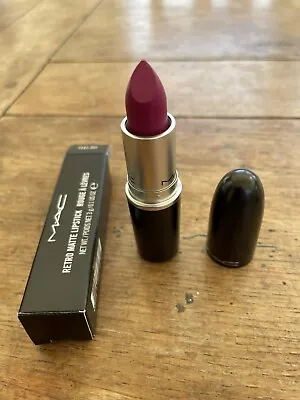 MAC Retro Matte Lipstick 3g Flat Out Fabulous • £6.99