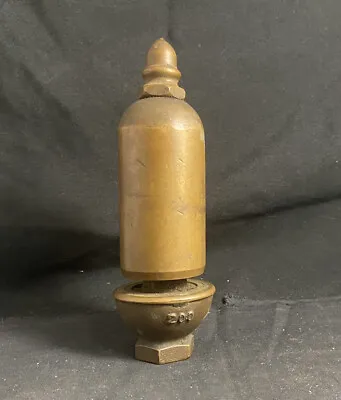 RARE Steam Whistle From PULLMAN STANDARD BUTLER PA L Co 200 Steam Engine READ • $365