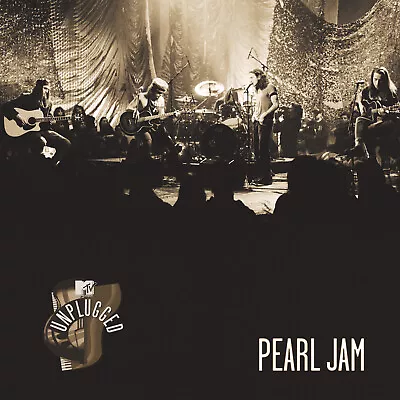 Pearl Jam - Mtv Unplugged March 16 1992 (2021) LP Vinyl • $63.22