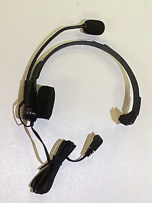 Motorola Talkabout Headset WITH Swivel Boom Microphone 53725 • $9.99
