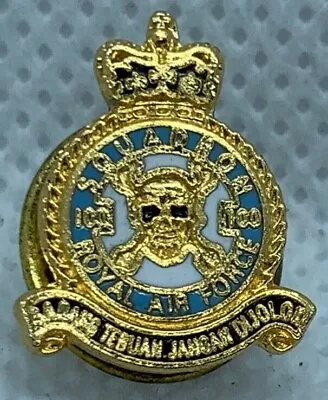 RAF 100 Squadron - NEW British Army Military Cap/Tie/Lapel Pin Badge #80 • £4.99