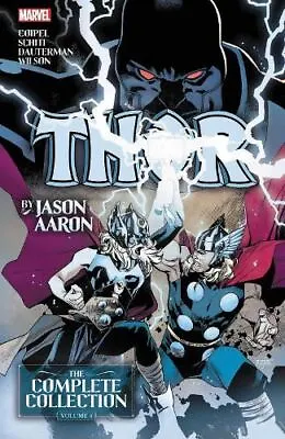 Thor By Jason Aaron: The Complete Collection Vol. 4  • £26.45
