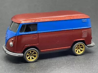 Matchbox Volkswagen Delivery Van - Custom • £29.95