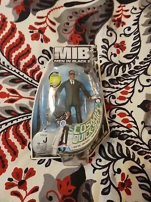 Men In Black 3 Agent J Cosmic 4 Inch Action Figure New Sealed MIB 3 • $29.40