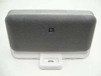 $154.31 • Buy Iphone Ipod Speaker Dock Music Player Altec Lansing M602 Audio System Docking