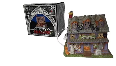 Midwest Cannon Falls Creepy Hollow JACK O' LANT-INN -New Light Up Miniatures • $28.50