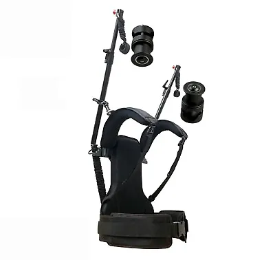 18kg Weight Steadicam Stabilizer Support Vest For DJI RONIN-2 RS2 TILTA GR-T03 • $1103.08