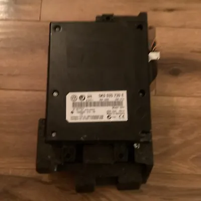 VOLKSWAGEN PASSAT Bluetooth Control Module 5K0 035 730 E • $45