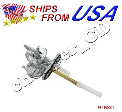 Fuel Tank Petcock Switch Valve For Kawasaki Vulcan 500 750 800 EN500 VN750 VN800 • $8.95