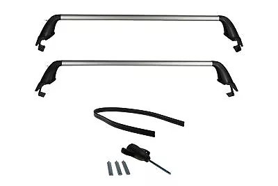 $320.58 • Buy NEW 2015-2021 VW Volkswagen Golf GTI MK7 4 DOOR Roof Rack Base Carrier Bars OEM