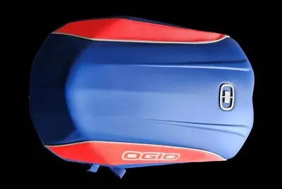 Ogio No Drag Mach 3 Blue Fluo-red Motorbike Backpack Brand New • $250