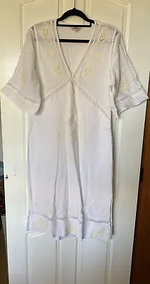 $49 • Buy Arnhem Embroidered Dress, BNWOT, Size 10