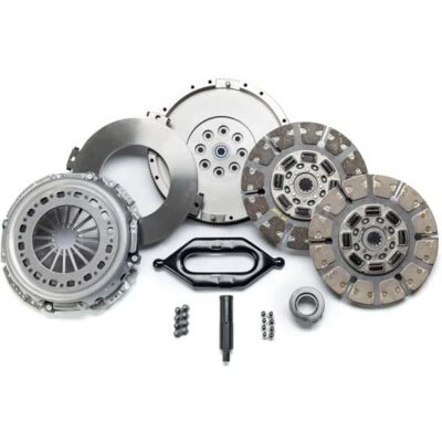 $1338.60 • Buy South Bend Street Dual Disc Clutch For 2000-2005 Dodge Ram 5.9L Cummins NV5600