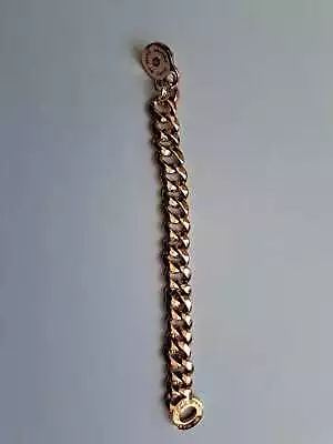 Marc Jacobs Rose Gold Small Katie Turn-lock Bracelet (New With Defect) • $37.29