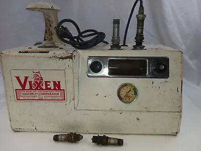 Vintage Vixen 400 Spark Plug Tester & Cleaner • $249