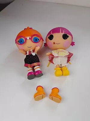 Lalaloopsy Littles Specs Reads-A-Lot Sprinkle Spice Cookies 2011 • $35.20