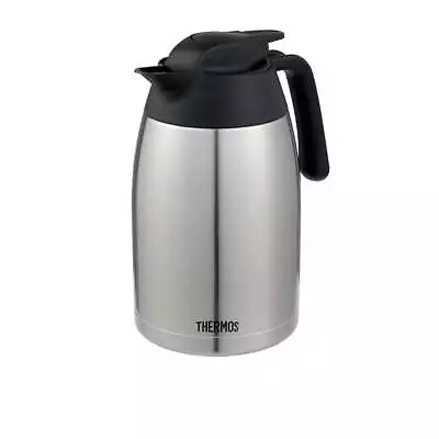 Thermos  Stainless Steel Vacuum Insulated Carafe • $60.99