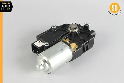 06-13 Mercedes W251 R350 ML500 Panoramic Sunroof Sun Roof Motor 1648201442 OEM • $78.85