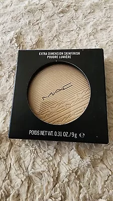 Mac Pressed Powder • $35