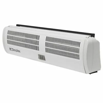 £298.75 • Buy Dimplex AC6N 6kW Air Curtain Over Door Indoor Wall Fan Heater 6000W