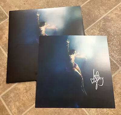 ELLIE GOULDING *Higher Than Heaven* Exclusive Signed Autograph ECO-MIX Vinyl 1 • $59.99