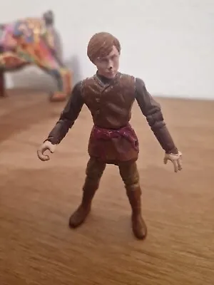 Chronicles Of Narnia Disney Peter Pevensie Figure 4  Castle Raid  • £1.99