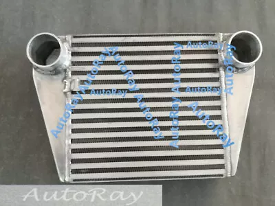 $176 • Buy Aluminum Intercooler For MAZDA RX7 FC3S 13B 470 X 300 X 80 V-MOUNT 2.75  Outlet